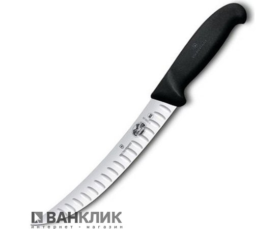 Hож кухонный Victorinox Fibrox Butcher 25 см 5.7223.25