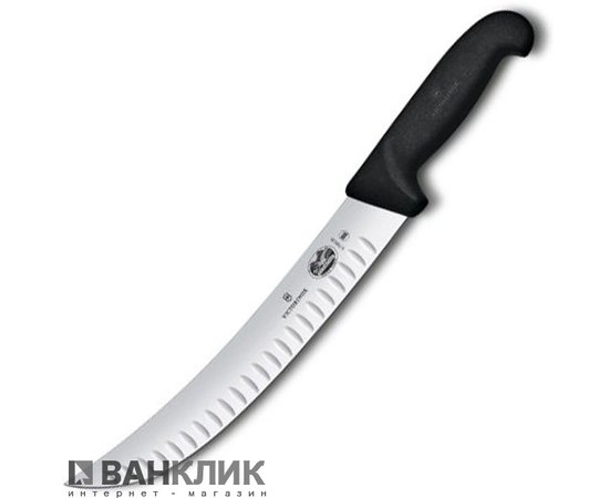 Hож кухонный Victorinox Fibrox Butcher 25 см 5.7323.25