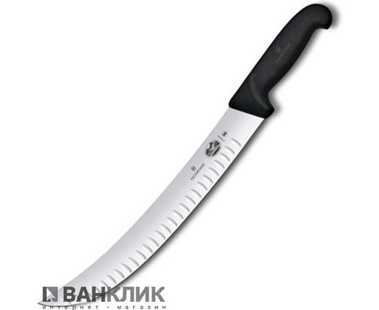 Hож кухонный Victorinox Fibrox Butcher 31 см 5.7323.31