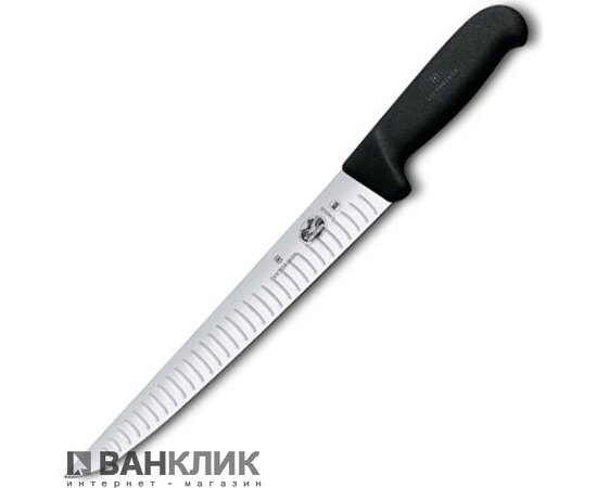 Hож кухонный Victorinox Fibrox Sticking 25 см 5.5523.25