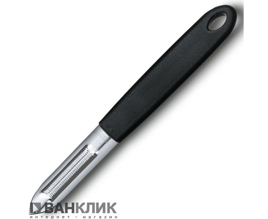 Картофелечистка Victorinox черная 7.6077