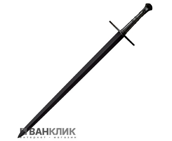 Меч тренировочный Cold Steel Hand-and-Half bokken 92BKHNH