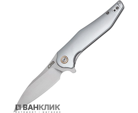 Нож CJRB Agave aluminium handle (J1911-ALC)