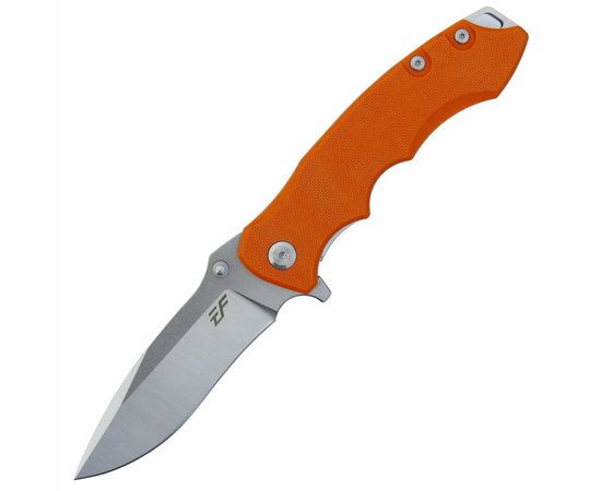 Нож Eafengrow EF12 G10 orange