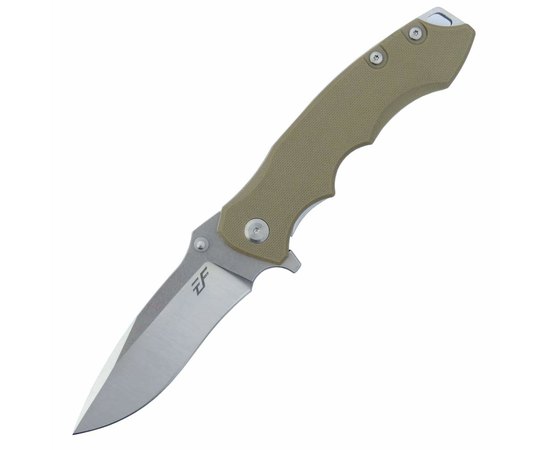 Нож Eafengrow EF12 G10 tan