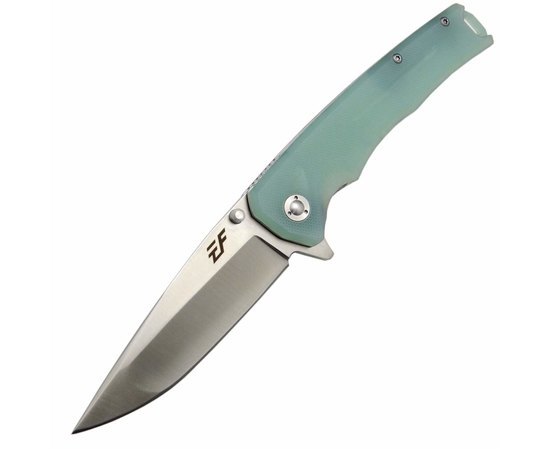 Ніж Eafengrow EF41 G10 green, Колір: Green