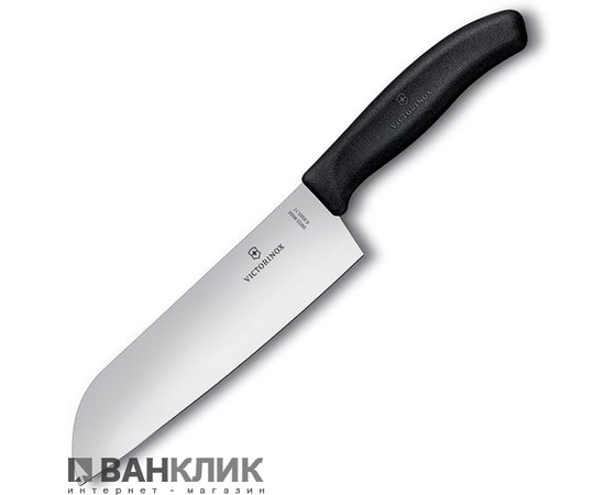 Нож кухонный Victorinox Santoku 6.8503.17