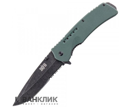 Нож SKIF Plus Tactic olive H-K201970Ol