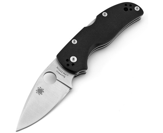 Нож Spyderco C41 G10 black (Replica)