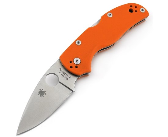 Нож Spyderco C41 G10 orange (Replica)