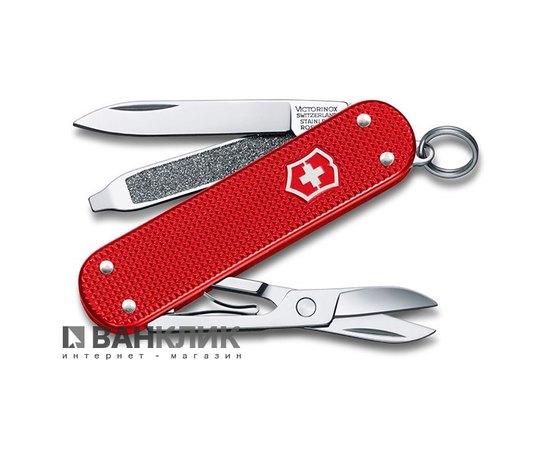 Нож Victorinox Classic Alox 0.6221.L18