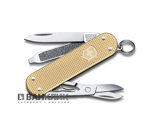 Нож Victorinox Classic Alox 0.6221.L19