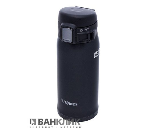 Термокружка Zojirushi 0.36 л черный SM-SC36HM