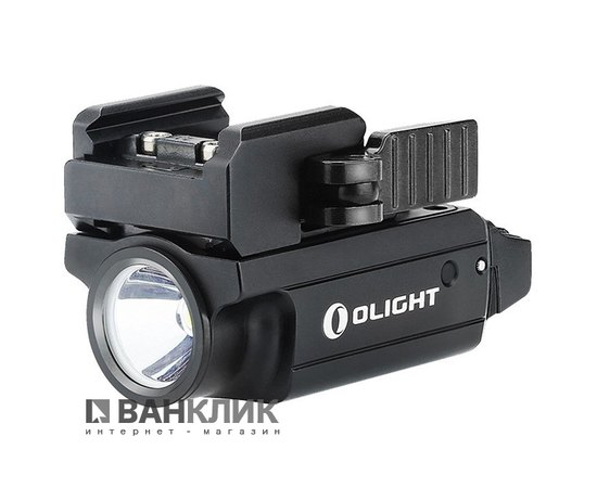 Фонарь Olight PL-Mini 2 Valkyrie черный