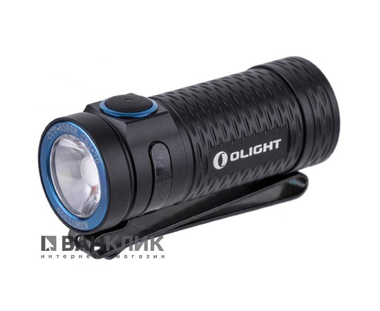 Фонарь Olight S1 Mini черный