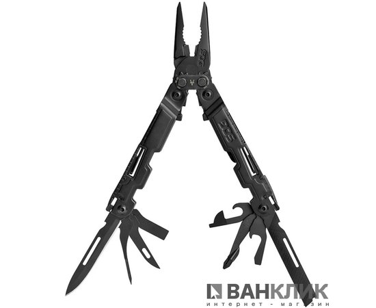 Мультитул SOG PowerAccess black (PA1002-CP)