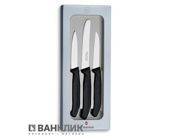 Набор ножей  Victorinox SwissClassic 6.7113.3G