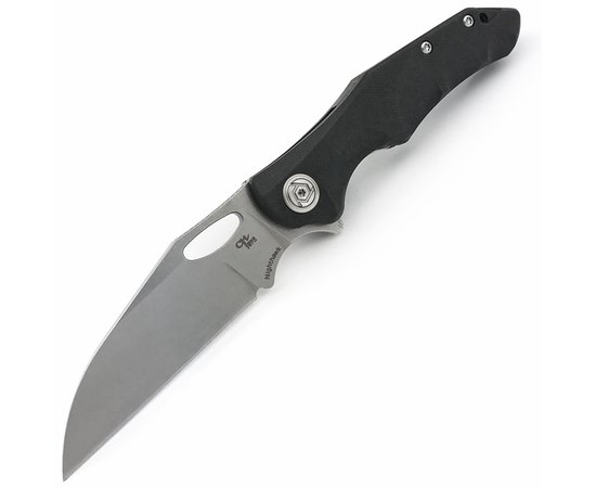 Ніж туристичний CH 2009 G10 black, Колір: Black