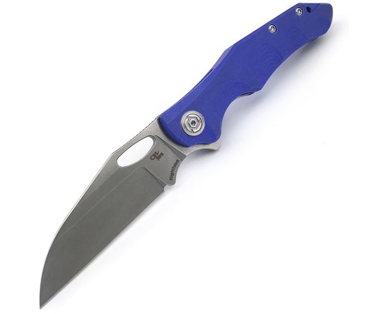 Ніж CH 2009 G10 blue, Колір: Blue