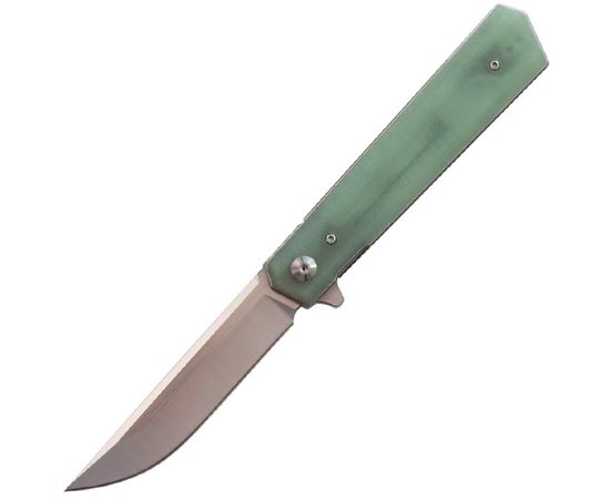 Ніж туристичний Eafengrow EF56 G10 turquoise, Колір: Turquoise