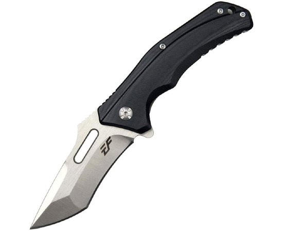 Нож Eafengrow EF908 G10 black, Цвет : Black