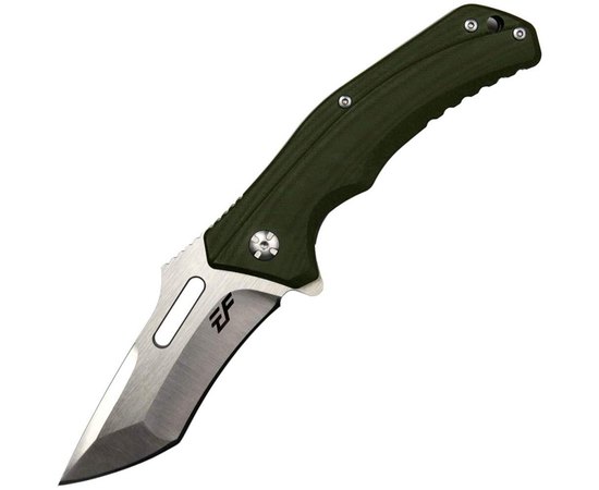 Ніж Eafengrow EF908 G10 green, Колір: Green