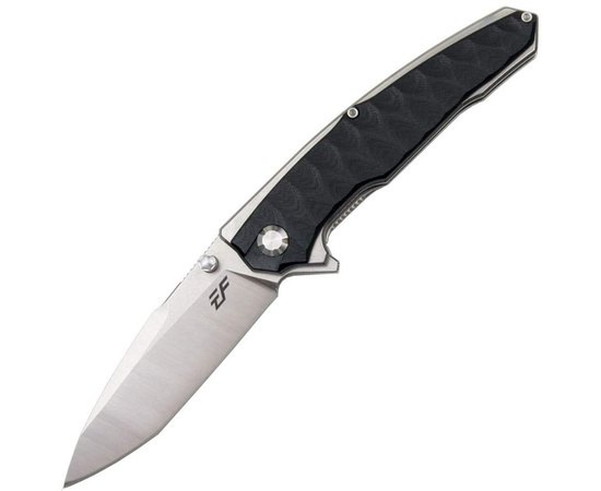 Ніж Eafengrow EF913 G10 black, Колір: Black