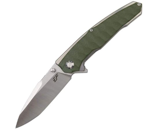 Ніж Eafengrow EF913 G10 green, Колір: Green