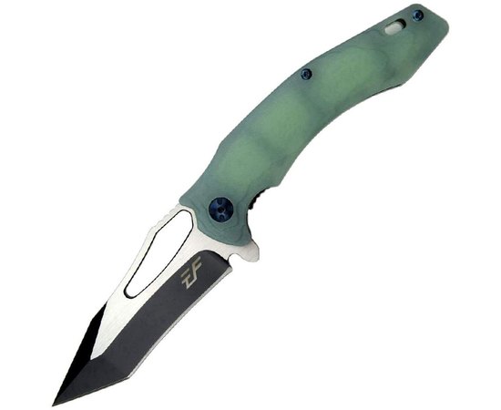 Ніж Eafengrow EF915 G10 turquoise, Колір: Turquoise