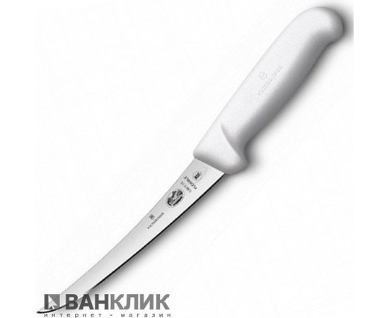 Нож кухонный Victorinox Fibrox Boning Flex 15 см белый 5.6617.15