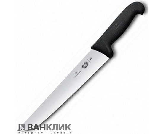 Нож кухонный Victorinox Fibrox Butcher 16 см 5.5203.16