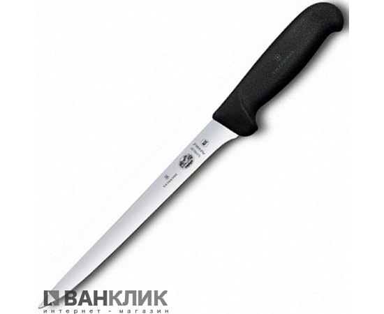 Нож кухонный Victorinox Fibrox Filleting Flex 20 см 5.3763.20