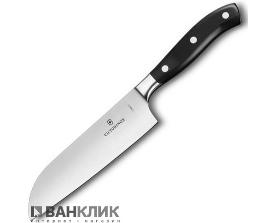 Нож кухонный Victorinox Grand Maitre Santoku 17 см 7.7303.17G