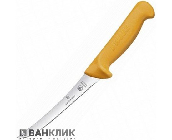 Нож кухонный Victorinox Swibo Boning Semi-flex 5.8404.13