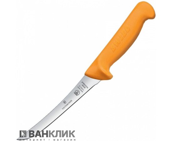 Нож кухонный Victorinox Swibo Boning Semi-flex 5.8404.16