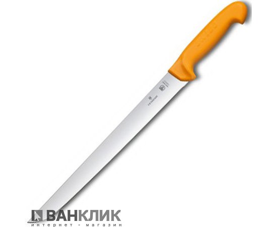 Нож кухонный Victorinox Swibo Cutlet & Steak 31 см 5.8433.31