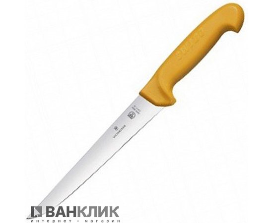 Нож кухонный Victorinox Swibo Sticking 18 см 5.8411.18