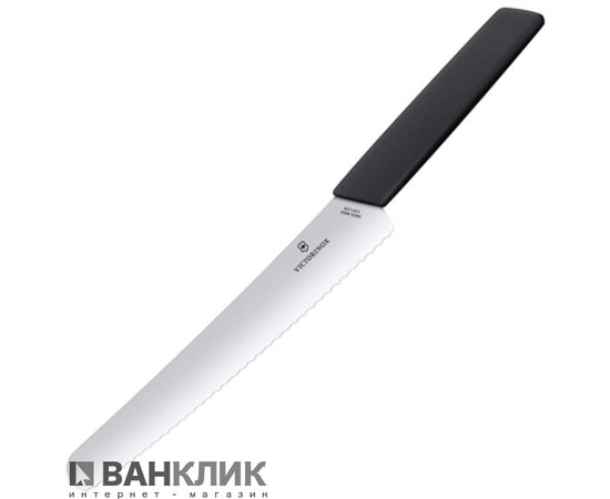 Нож кухонный Victorinox Swiss Modern Bread and Pastry Knife 6.9073.22WB