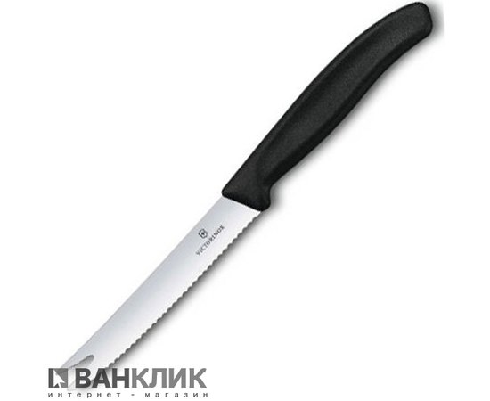 Нож кухонный Victorinox SwissClassic Cheese & Sausage 6.7863