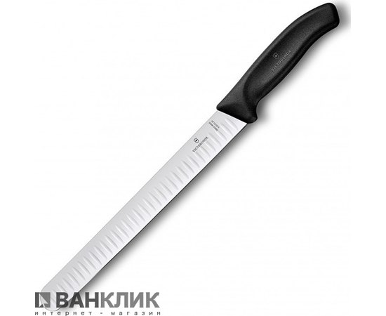 Нож кухонный Victorinox SwissClassic Slicing 6.8223.25B