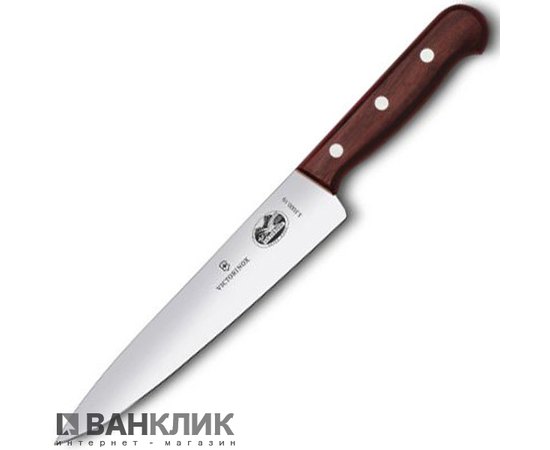 Нож кухонный Victorinox Wood Carving 19см 5.2000.19G