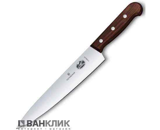 Нож кухонный Victorinox Wood Carving 22 см 5.2000.22G