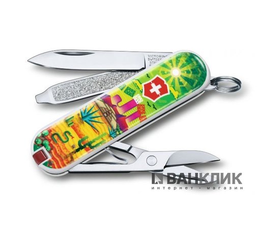 Нож Victorinox Classic Classic Le 0.6223.L1807