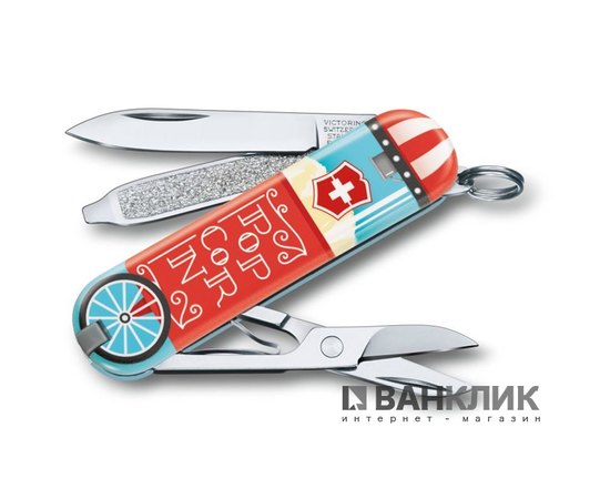 Нож Victorinox Classic Classic Le 0.6223.L1910