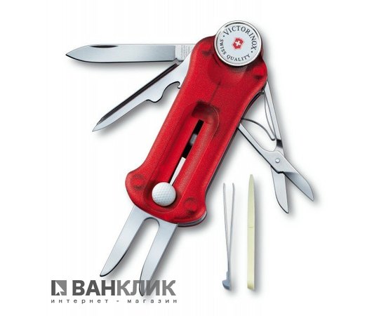 Нож Victorinox Golftool 0.7052.T