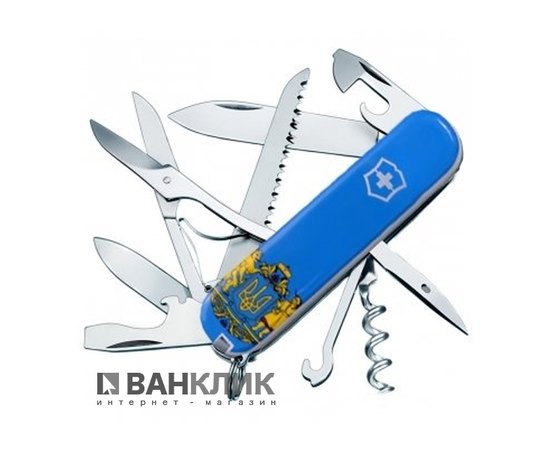 Нож Victorinox Huntsman 1.3713.7R6