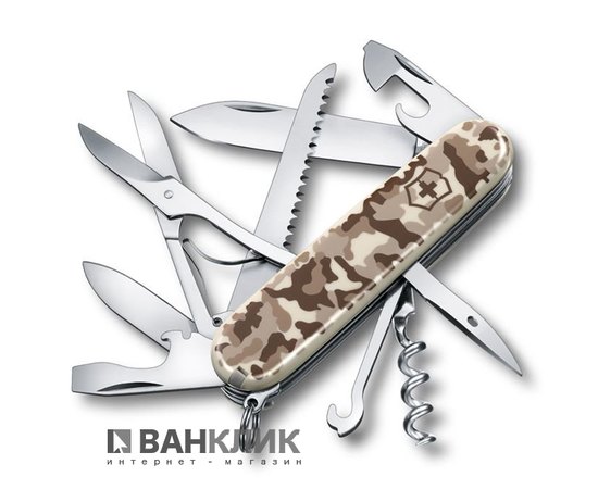 Нож Victorinox Huntsman 1.3713.941B1