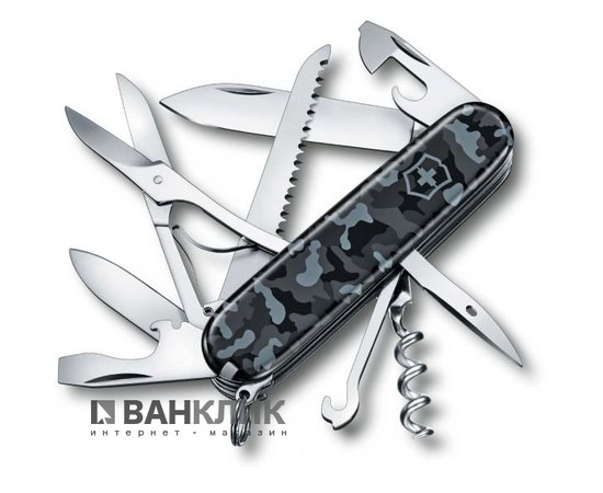 Нож Victorinox Huntsman 1.3713.942