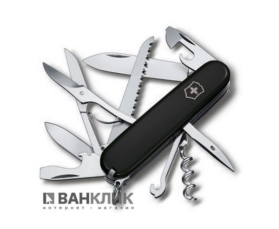 Нож Victorinox Huntsman 1.3713.B1