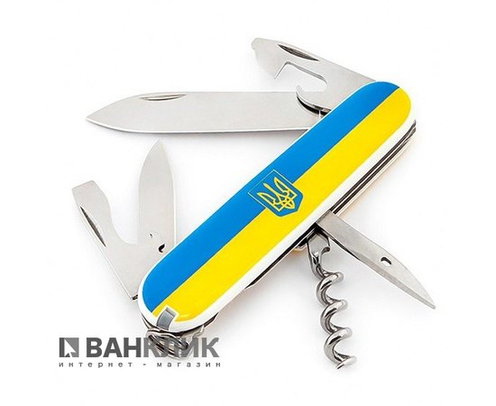 Нож Victorinox Ukraine 1.3603.7R4